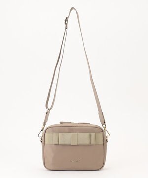  【撥水】NOBLE RIBBON CAMERABAG バッグ