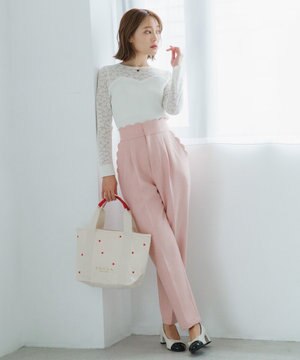  SEA SHELLS パンツ