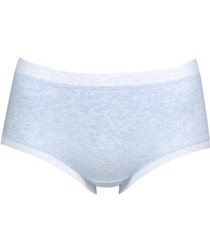  【ディアヒップ】 ショーツ はきこみ丈ふつう 綿混(身生地) ヒップを包みこむフィット感 やさしいはきごこち PPA176 /ワコール