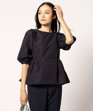  【消臭】BUTTERFLIES UTOPIA ブラウス