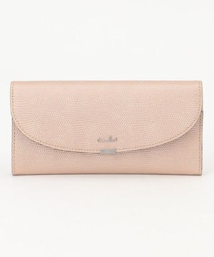  【上品・軽量】薄型長財布  LUNA  Metallic  ルナメタリック