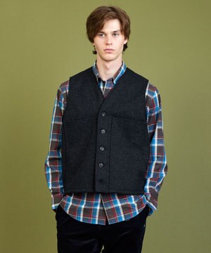  【FILSON】マッキノーウール ベスト