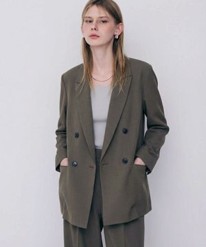 ウォッシャブルドライサップ ジャケット