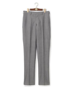  【WEB・一部店舗限定】強撚ウォッシャブル スラックス