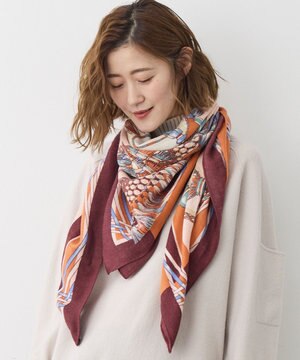  manipuri  ヴィヴァーチェタッセル ストール