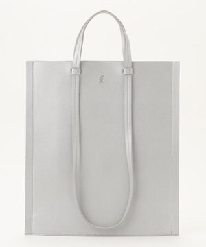 PUコンパクトトート バッグ