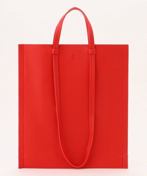  PUコンパクトトート バッグ