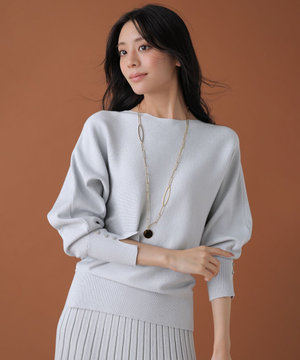  CICA加工 ビューティドルマン ニット