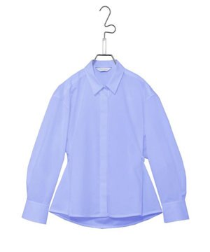 【洗える】Gusseted Shirt ガセット シャツ