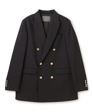  TWドビードスキン ブレザー