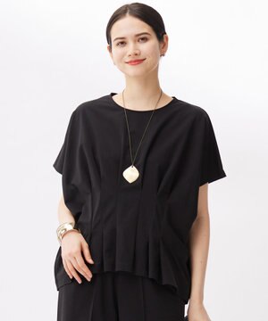 【カタログ掲載・セットアップ対応・接触冷感・UVカット・吸水速乾・抗菌防臭・洗える】ハイカウントモクロディ トップス