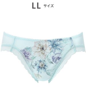  ショーツ 【ハグするブラ】 BXB478とペア はきこみ丈あさめ やわらかく伸びる(バック) レディース PXB178 /ワコール