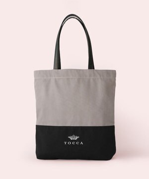  【WEB＆一部店舗限定・A4サイズ対応】CITTA CARINA TOTEBAG トートバッグ