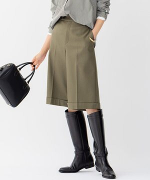  ライトツイード ハーフパンツ