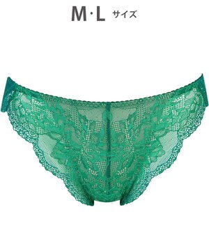  Wing Lesiage 【1000シリーズ】 ペアショーツ はきこみ丈あさめ PF1000 ウイング／ワコール