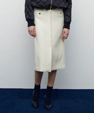  CAMBON / ツイードスカート