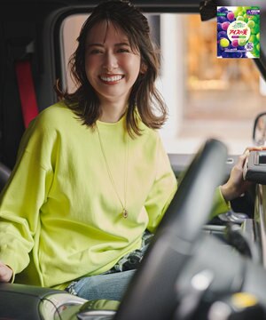 【「アイスの実」とおそろいカラーあり】カラー スウェット