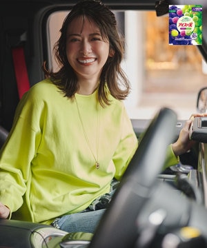 【「アイスの実」とおそろいカラーあり】カラー スウェット