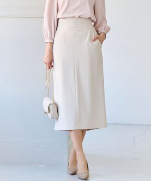  【KUMIKYOKU NAVY】コンフォータブルアムンゼン タイトスカート