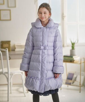  【150-170㎝】ロング ダウン