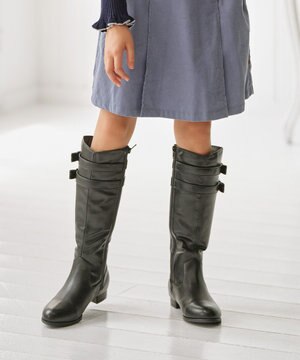 【19-24㎝】ロングブーツ
