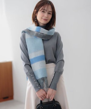  ウールリバーシブルストール