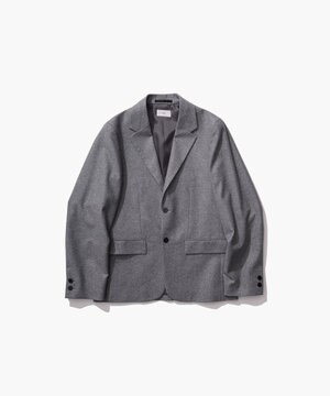  MERINO COLLEGE FLANNEL | テーラードジャケット - UNISEX