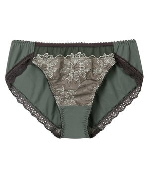  ショーツ 【BRAGENIC ブラジェニック ぴたっとフィットタイプ】 BMI257とペア アウターにひびきにくい(裾) PMI157 アンフィ／ワコール