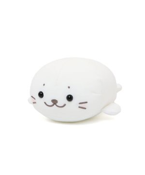  しろたん クール ちびマスコット 16cm  《アイスホワイト》 単品