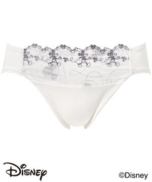  ショーツ 【ディズニー】 KB2063とペア 【ナチュラルアップブラ】 はきこみ丈あさめ ミッキーマウス KF3363 ウイング／ワコール