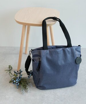  Kanana project COLLECTION DYL サリール シャンブレー トートバッグ A4サイズ 35912 カナナプロジェクト コレクション