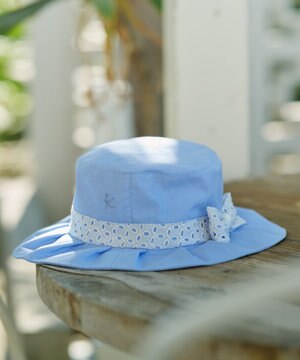  【Mサイズ】レースコンビ サマーハット