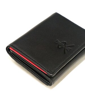 【最高級レザー使用】三つ折りウォレット / REGALO