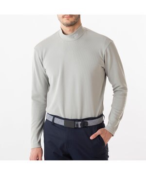  ゼロハリバートン ZERO HALLIBURTON ヒートエナジー×カラット　モックネック長袖 82246