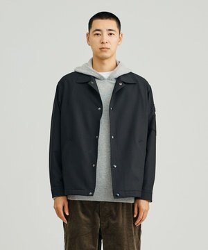  【UNISEX】ウールライク MA-1コーチジャケット