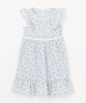  【100㎝】サクラララ・ワンピース