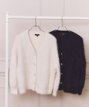  CANDY FLOSS KNIT カーディガン