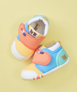  【11.5cm-13.5cm】 ファーストベビーシューズ