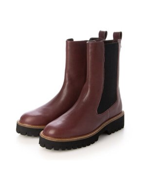  <ing>【軽量】タンクソールサイドゴアブーツ