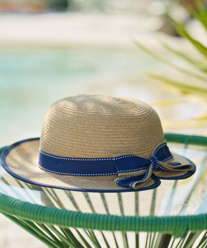  【Lサイズ】サマーブレード ハット