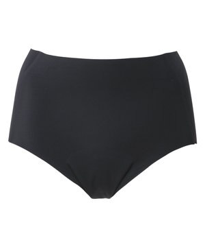  【BRADELIS NewYork peace】シームレス吸水ショーツ25 吸水速乾 消臭機能付き ラインが響きにくい深めショーツ