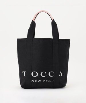  【WEB限定＆一部店舗限定】【A4サイズ対応】BIG TOCCA TOTE L トートバッグ L