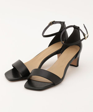 アンクルストラップ サンダル