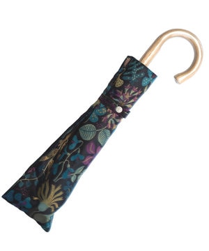  Stig Lindberg HERBARIUM グリーン 折りたたみ傘