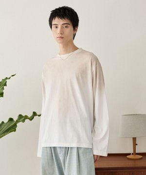  ルーズスプレーT（長袖）