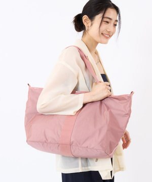  ESSENTIAL LG OPEN TOTE/ダスティーピンクC