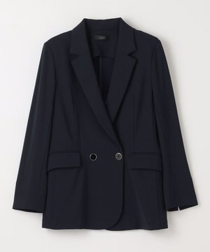  ライトジャージー テーラードジャケット