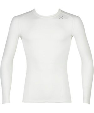  【MEN】　機能性トップス　SECOND　BODY　2.0　吸汗速乾　UVカット率90%以上　抗菌防臭　丸首・長袖　/ワコール　CHO029