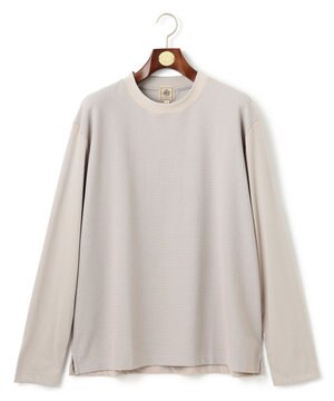  【KING SIZE】【ビジネス対応】【J.PRESS PREMIUM JERSEY】無地 ロングスリーブTシャツ