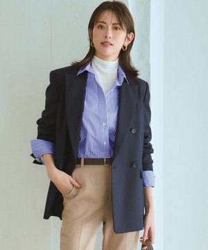  【セットアップ対応】TWサキソニー ダブル ジャケット